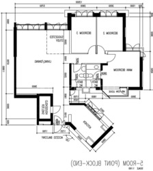 Blk 3C Upper Boon Keng Road (Kallang/Whampoa), HDB 5 Rooms #295043421